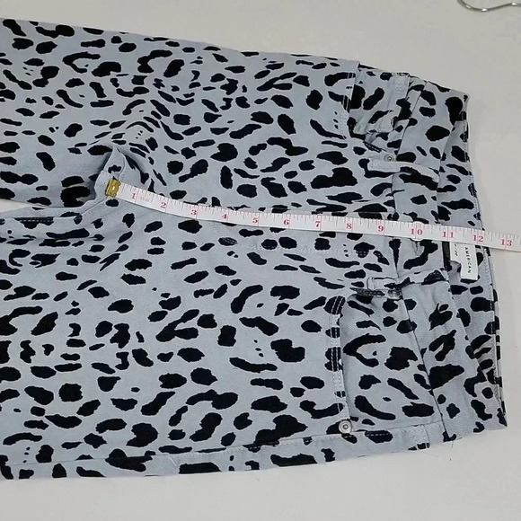 Good American Good Icon High-Rise Straight-Leg Jeans - Picture 7 of 16